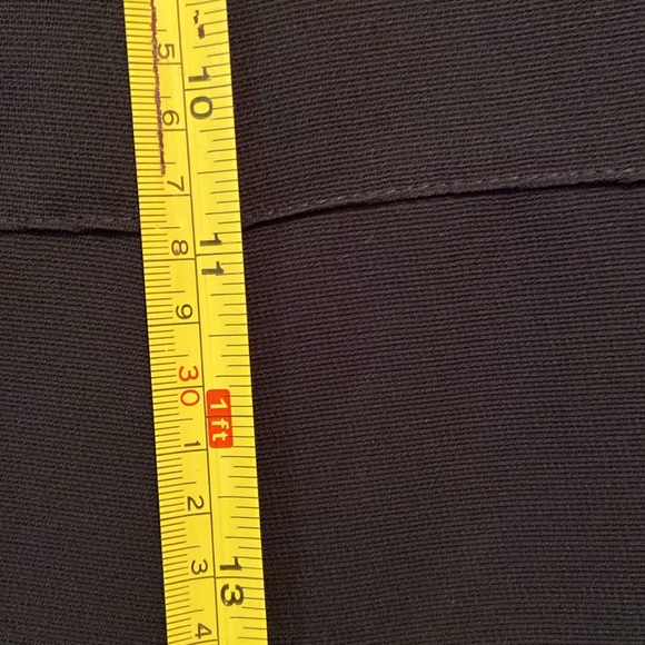 Perri Cutten Australia* Sz 10 Dlack Dress - Picture 9 of 10